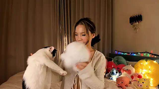 Snapshot of haerinn chatting on November 22, 7:57 pm haerinn online show from November 22, 7:57 pm