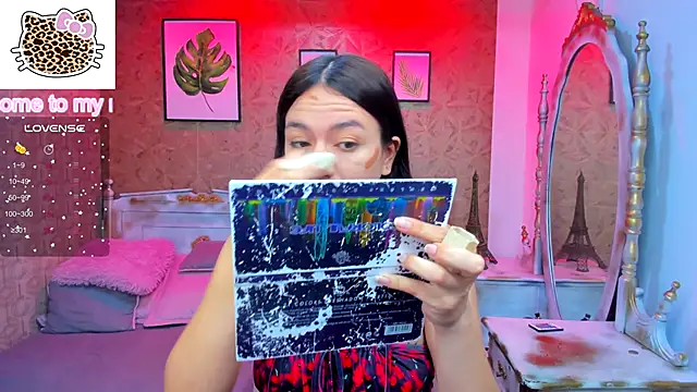 Snapshot of Dali_collin chatting on October 19, 1:45 pm Dali collin online show from October 19, 1:45 pm