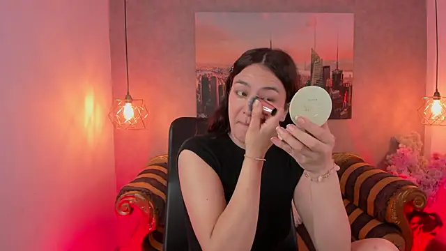 Snapshot of Dali_collin chatting on February 8, 3:48 pm Dali collin online show from February 8, 3:48 pm