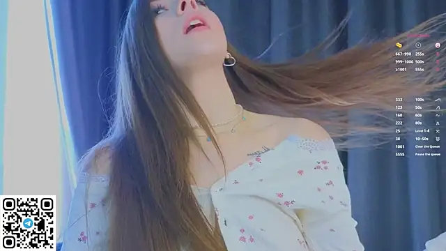 VirginiaHouston online show from September 14, 6:23 am