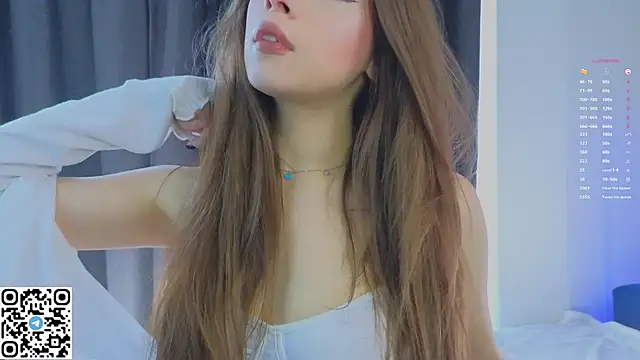 VirginiaHouston online show from October 12, 6:23 am