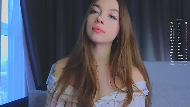 VirginiaHouston online show from November 30, 6:17 am