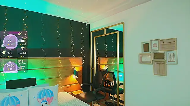 hanna kimura online show from October 24, 7:54 pm