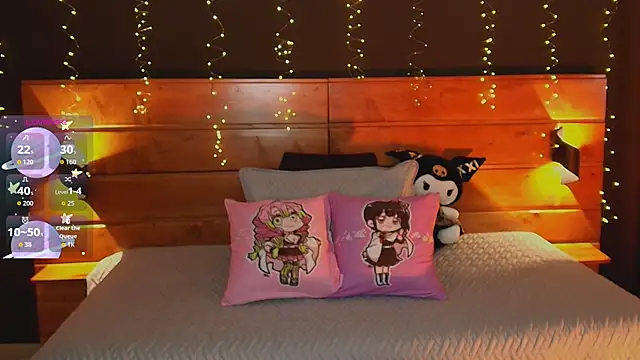 hanna kimura online show from November 14, 8:07 pm