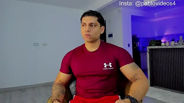 Snapshot of Nicolasmontoya16 chatting on September 15, 4:01 am Nicolasmontoya16 online show from September 15, 4:01 am