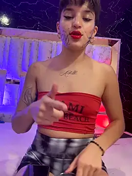 DayanaDG online show from November 17, 11:54 pm