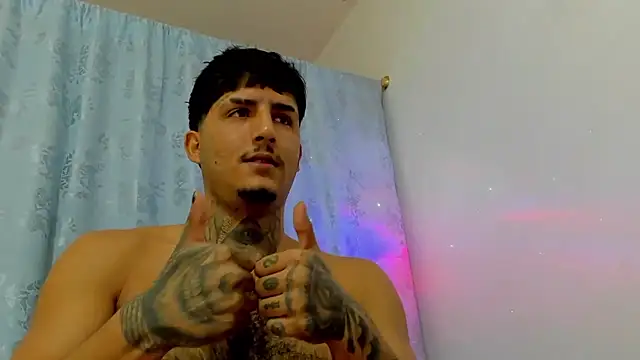 Lord Luciferhot Dirty666 online show from January 11, 6:24 pm