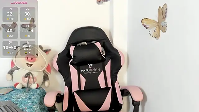 mari-ross online show from October 11, 2:11 am