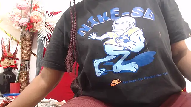 Snapshot of AmbarSmit chatting on November 16, 1:17 pm AmbarSmit online show from November 16, 1:17 pm