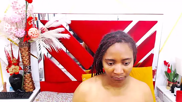 Snapshot of AmbarSmit chatting on December 4, 5:43 pm AmbarSmit online show from December 4, 5:43 pm