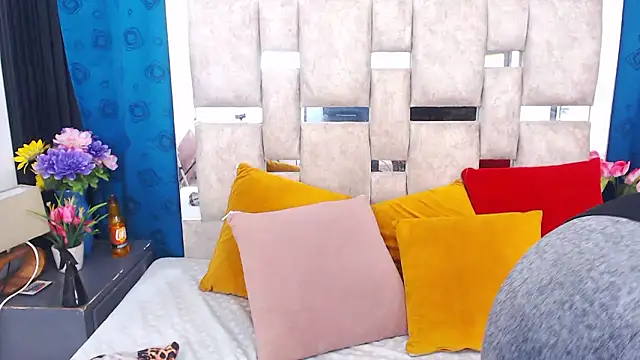 AmbarSmit online show from January 16, 7:18 pm