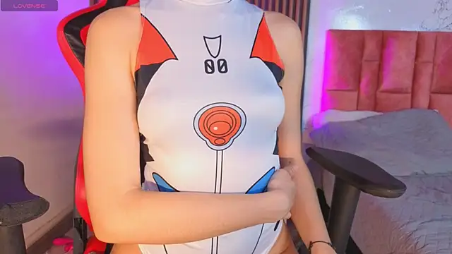 SpicyDemons online show from October 31, 3:51 am