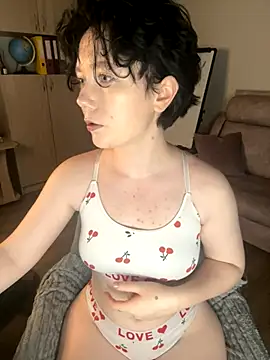 RinaShy online show from November 17, 5:02 am