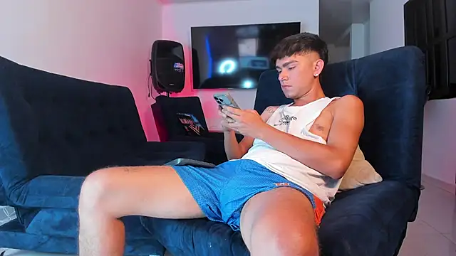 Steven baby69 online show from July 12, 9:17 pm