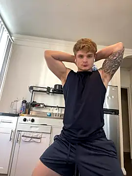 Snapshot of King_Kev_ chatting on October 30, 5:35 pm King Kev online show from October 30, 5:35 pm