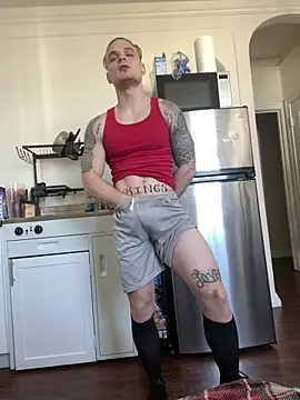 King Kev  online show from March 18, 5:05 pm