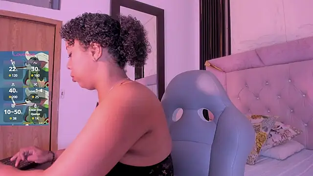 Snapshot of Faver_ chatting on September 12, 12:27 pm Faver online show from September 12, 12:27 pm