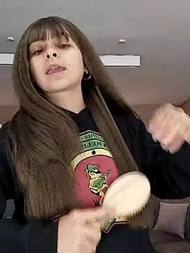 Aurora blaack online show from October 12, 7:40 am