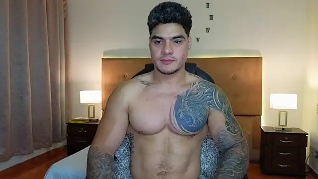 Steven Velez online show from March 21, 12:59 am