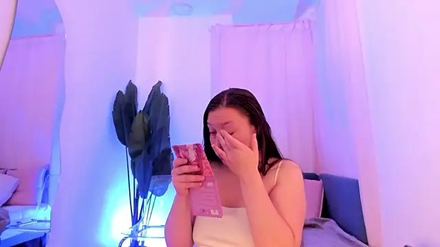 Widny Beaumont online show from September 29, 4:06 am