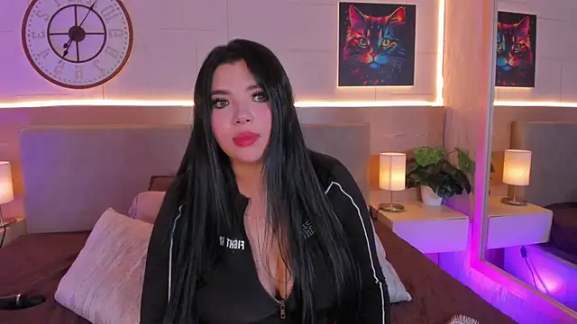 Meloddy Rose online show from October 26, 10:47 pm