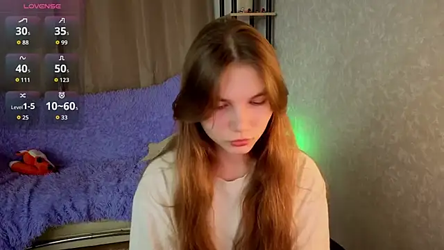 Nika OMG online show from September 18, 5:37 pm