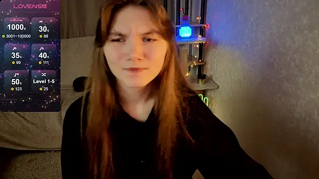 Nika OMG online show from November 16, 8:25 pm