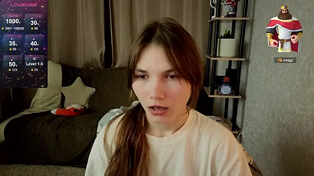 Nika OMG online show from February 17, 5:08 pm