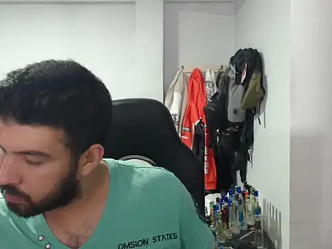 Axel11113 online show from October 21, 4:02 am