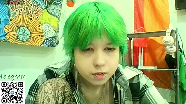 CarolineRichter online show from February 15, 2:14 pm