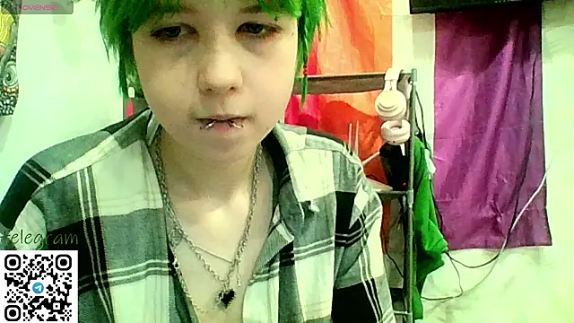 CarolineRichter online show from February 19, 2:13 pm