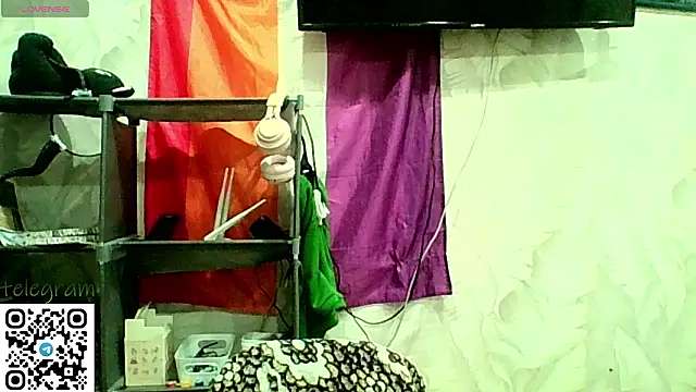 CarolineRichter online show from February 20, 7:14 pm