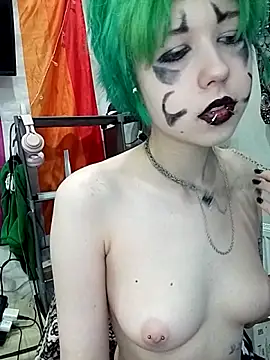 CarolineRichter online show from February 24, 3:37 am