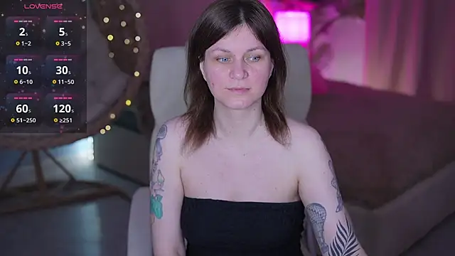 TinaMelt online show from March 7, 7:44 pm