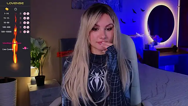 Snapshot of Ginger_Jessy_ chatting on October 29, 2:41 pm Ginger Jessy online show from October 29, 2:41 pm