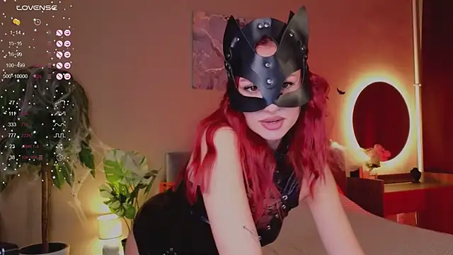 Snapshot of Ginger_Jessy_ chatting on October 31, 2:29 pm Ginger Jessy online show from October 31, 2:29 pm