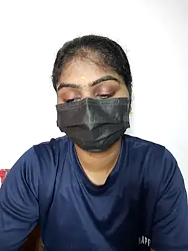 Snapshot of Tamil_Princess12 chatting on November 6, 8:26 am Tamil Princess12 online show from November 6, 8:26 am