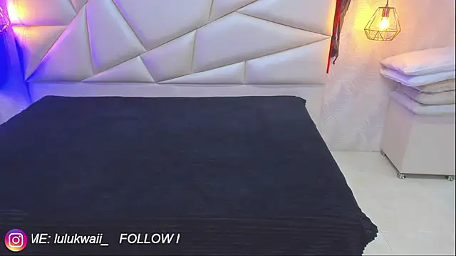 Snapshot of lulukawai16 chatting on October 25, 7:19 pm lulukawai16 online show from October 25, 7:19 pm