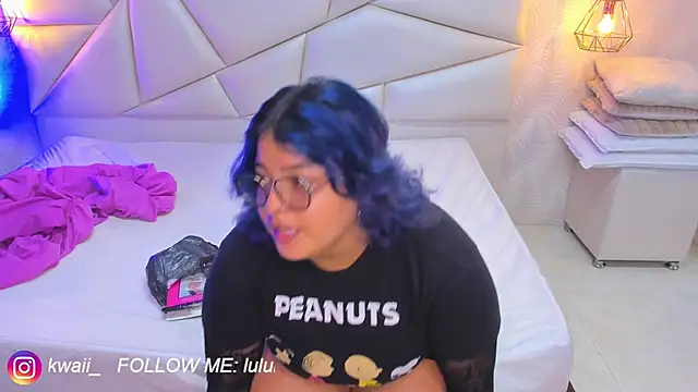 Snapshot of lulukawai16 chatting on November 15, 7:10 pm lulukawai16 online show from November 15, 7:10 pm