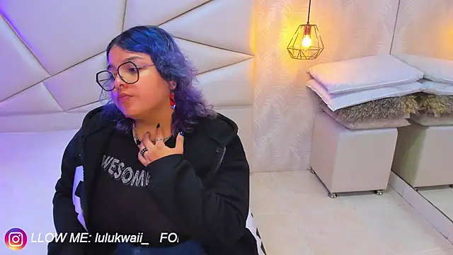 Snapshot of lulukawai16 chatting on November 29, 7:06 pm lulukawai16 online show from November 29, 7:06 pm