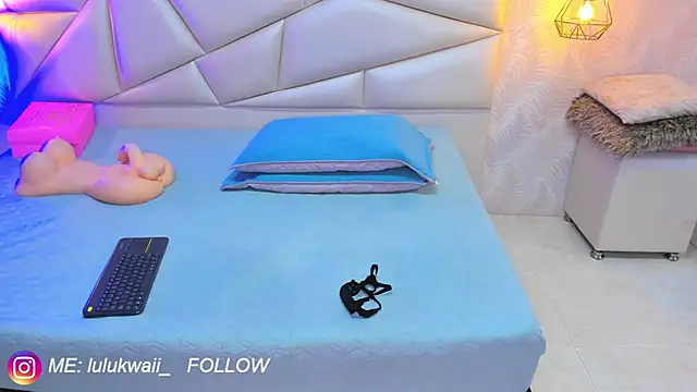 Snapshot of lulukawai16 chatting on November 30, 7:07 pm lulukawai16 online show from November 30, 7:07 pm