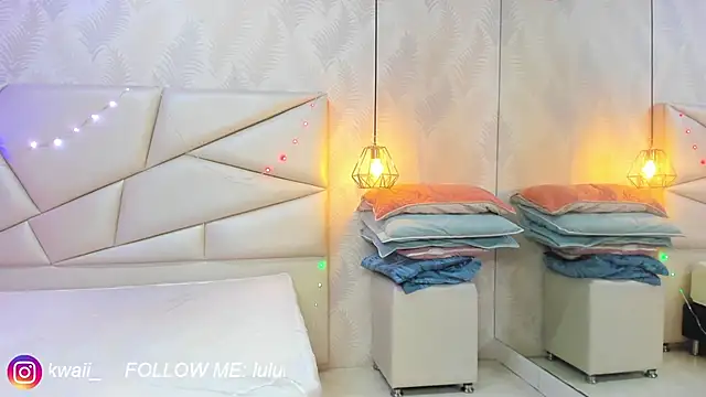 lulukawai16 online show from January 13, 7:08 pm