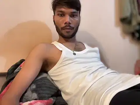 hunterasiaaaa online show from July 8, 10:31 am