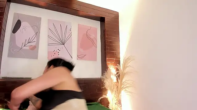 ATENA JB online show from February 25, 3:49 am