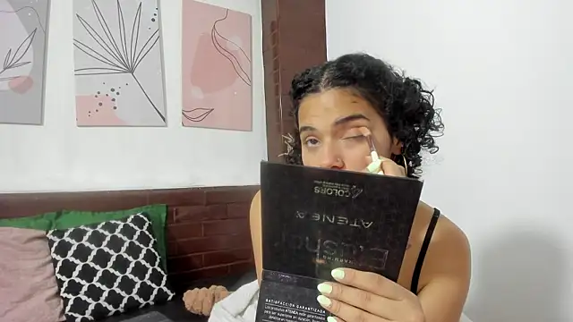 ATENA JB online show from March 12, 2:39 am