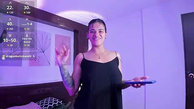 ATENA JB online show from April 10, 3:56 am