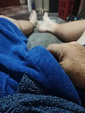hubbyfun19 online show from July 8, 4:17 am