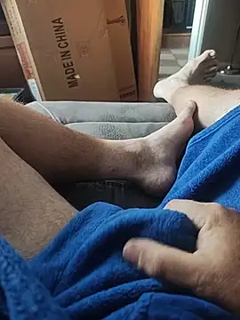 hubbyfun19 online show from July 25, 5:16 am