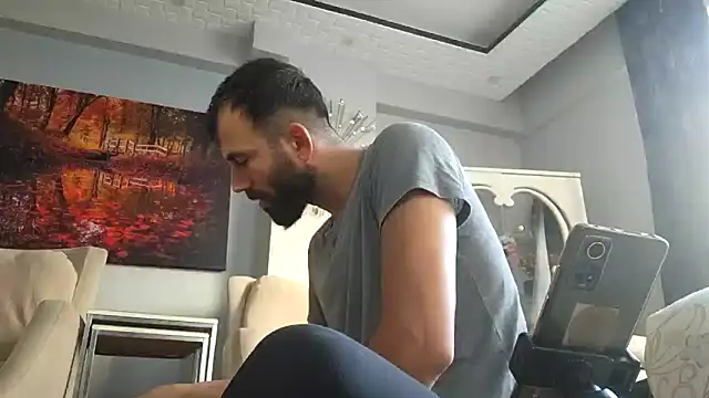 Snapshot of Apooabe chatting on September 18, 2:08 pm Apooabe online show from September 18, 2:08 pm