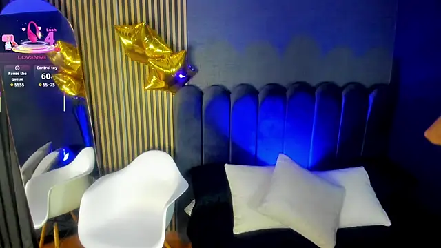 Gina 77 online show from October 10, 12:15 pm